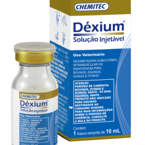 Déxium Inj 10ml – Chemitec