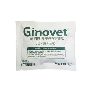 Ginovet Sache C/2 Tbl – Vetnil