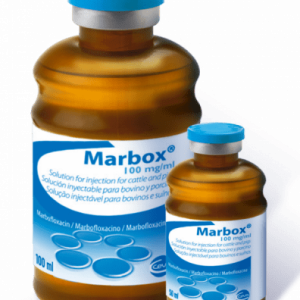 Marbox Inj 100ml – Ceva