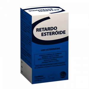 Retardoesteroide 50ml – Ceva