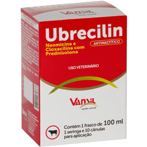 Ubrecilin 100ml – Vansil