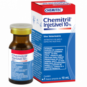 Chemitril 10% Inj 500ml – Chemitec