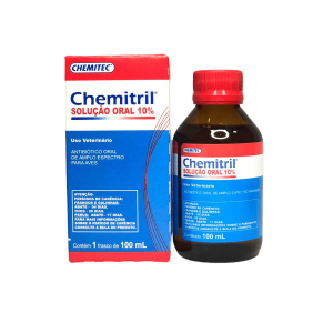 Chemitril Oral 10% 100ml – Chemitec