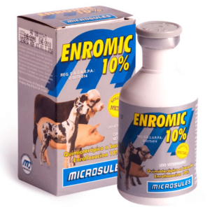 Enromic Oral 10% 250ml – Microsules