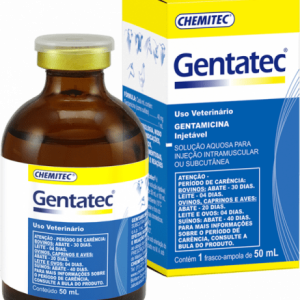 Gentatec Inj 100ml – Chemitec