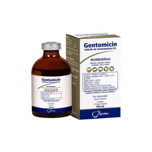 Gentomicin 4% 100ml – Syntec