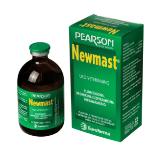 Newmast 100ml Pearson – Eurofarma