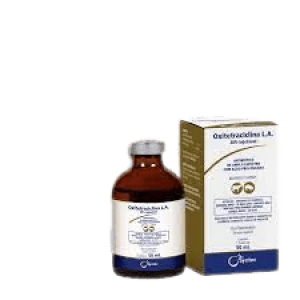 Oxitetraciclina La 20% Inj 100ml – Syntec