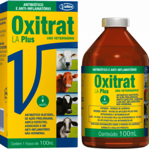 Oxitrat La Plus 100ml – Msd