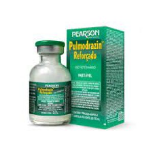 Pulmodrazin Reforçado 10ml Pearson – Eurofarma