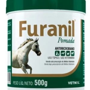 Furanil Pomada 500g – Vetnil