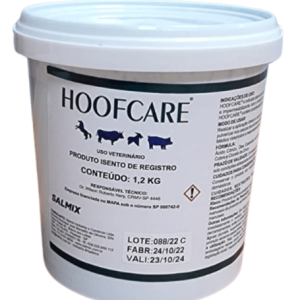 Hoofcare 1,2kg – Salmix