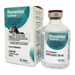 Banamine Inj 50ml – Msd