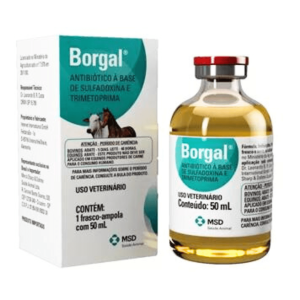 Borgal 50ml – Msd