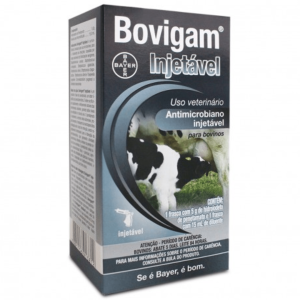 Bovigan Inj 5g 15ml – Elanco