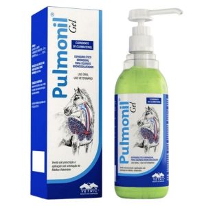 Pulmonil Gel Oral 480ml – Vetnil