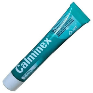 Calminex 100g Vet – Msd