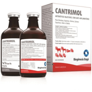 Cantrimol 6.000.000ui – Biogénesis Bagó