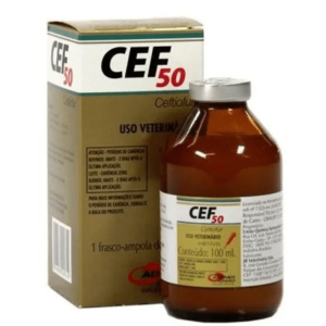 Cef 50 Inj 100ml – Agener União