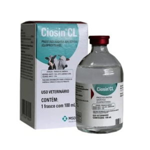 Ciosin Cl Inj 100ml – Msd