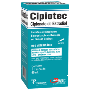 Cipiotec Inj 60ml – Agener União