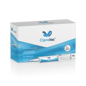 Ciprolac 10g – Ourofino