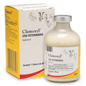 Clamoxyl 50ml – Zoetis
