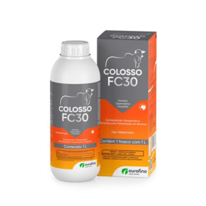 Colosso Fc30 1l – Ourofino