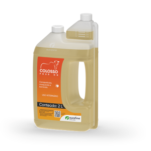 Colosso Pour On 2l – Ourofino