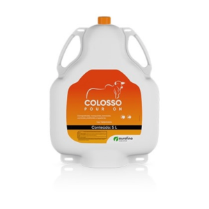 Colosso Pour On 5l – Ourofino