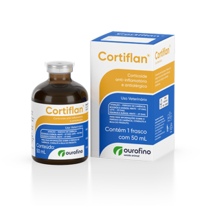 Cortiflan 50ml – Ourofino
