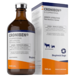 Croniben 100ml – Biogénesis Bagó