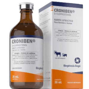 Croniben 20ml – Biogénesis Bagó
