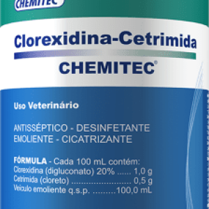 Clorexidina Cetrimida 1l – Chemitec