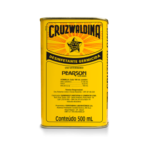 Cruzwaldina Lata 500ml – Pearson