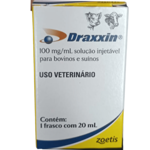 Draxxin 20ml – Zoetis