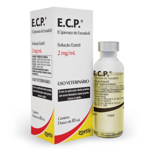 Ecp Cipionato De Estradiol 10ml – Zoetis