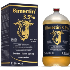 Bimectin 3,5% 1l – Bimeda