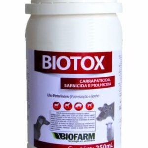 Biotox Pulv/banho 250ml – Biofarm