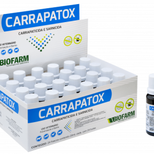Carrapatox 20ml (unitário) – Biofarm