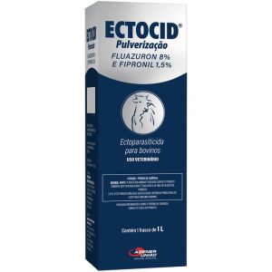 Ectocid Pulverização 1l – Agener União