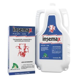 Insemax Pour On 5l – Ja Saúde Animal