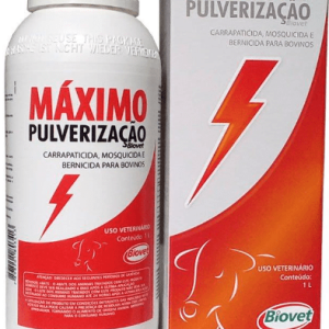 Máximo Pulverização 1l – Biovet