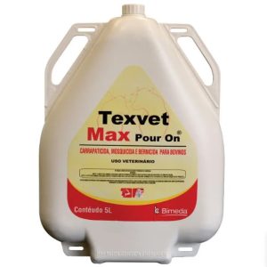 Texvet Max Pour On 5l – Bimeda