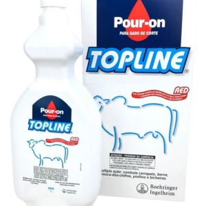 Topline Red Pouron 1lt – Boehringer