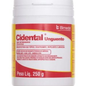 Unguento Cidental 250g (cialotrina) – Bimeda