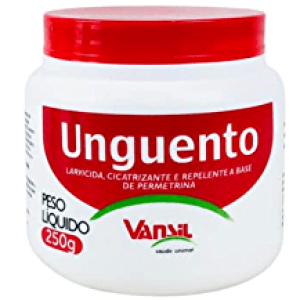 Unguento 250g – Vansil