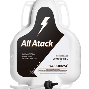 All Atack 5l – Biovet