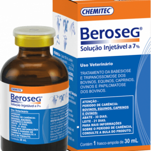 Beroseg Solução Inj 7% 30ml – Chemitec