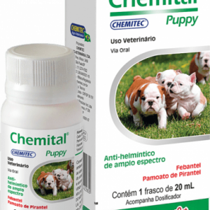 Chemital Puppy 20ml – Chemical